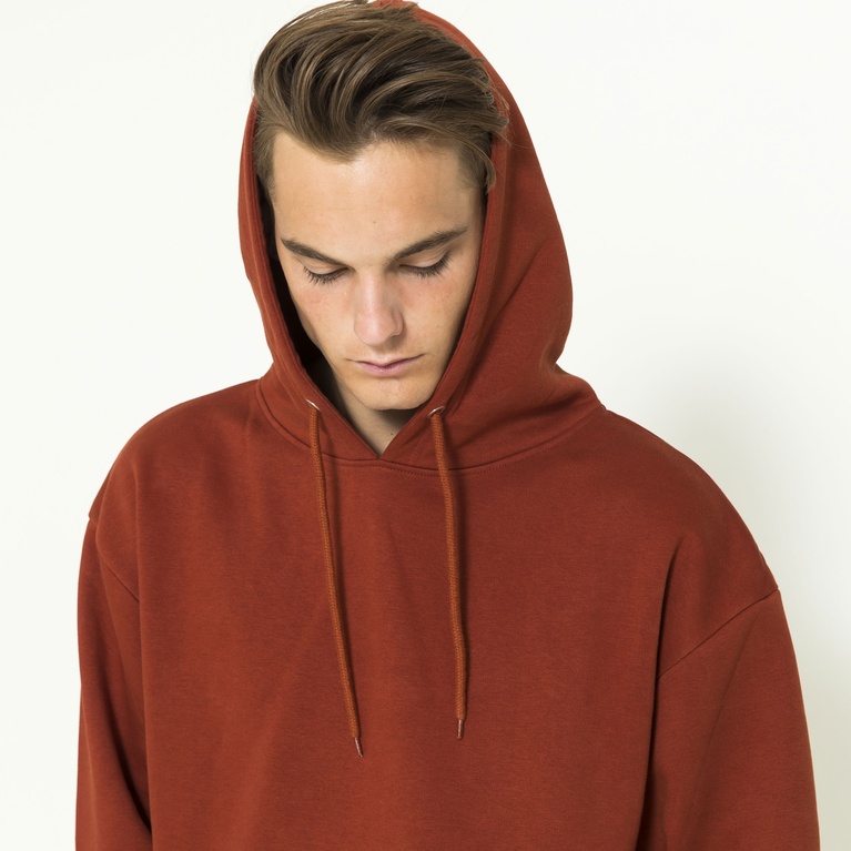 Oversized hoodie "Heavy-hood" Oversized hoodie "Heavy-hood"